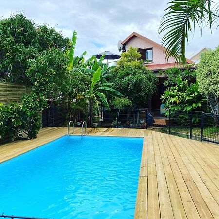Villa Sea View 圣勒 外观 照片