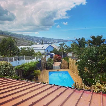 Villa Sea View 圣勒 外观 照片
