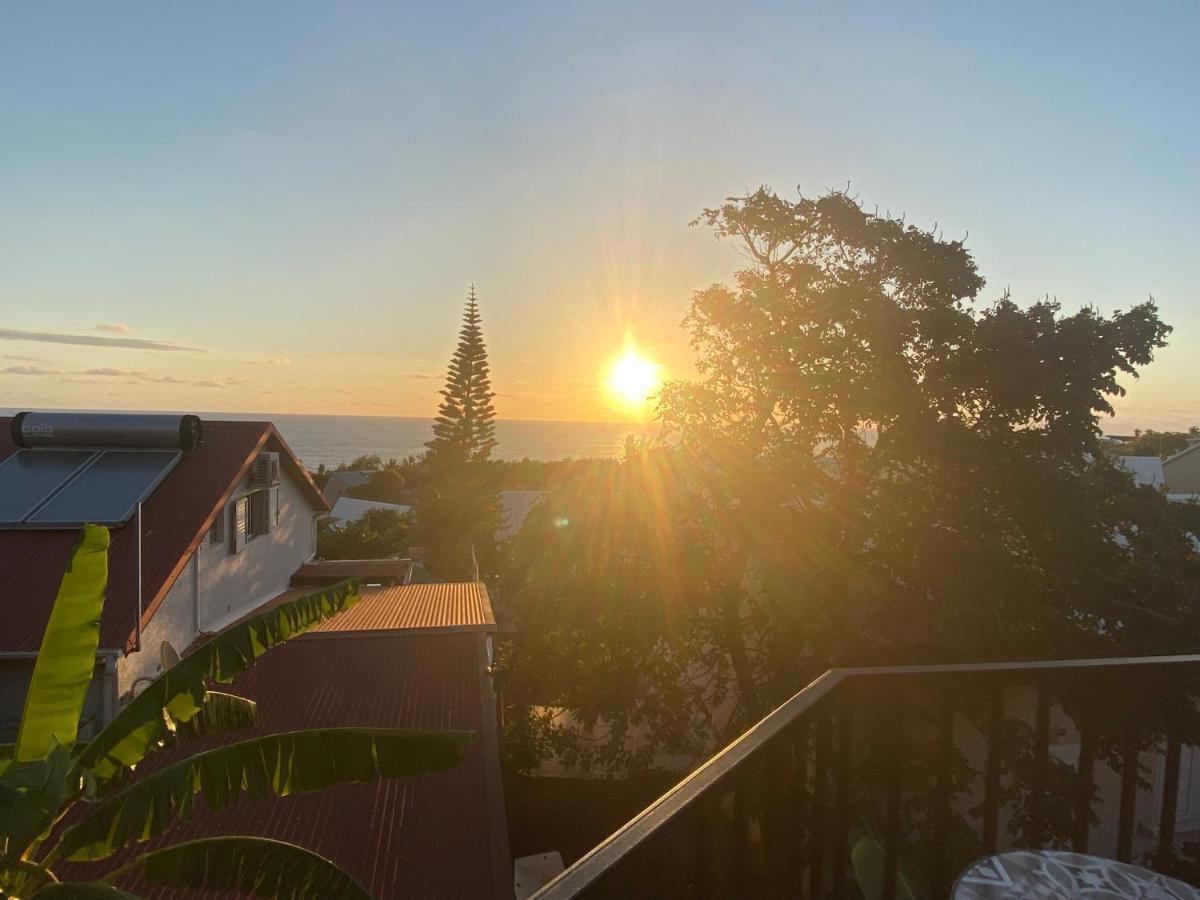 Villa Sea View 圣勒 外观 照片
