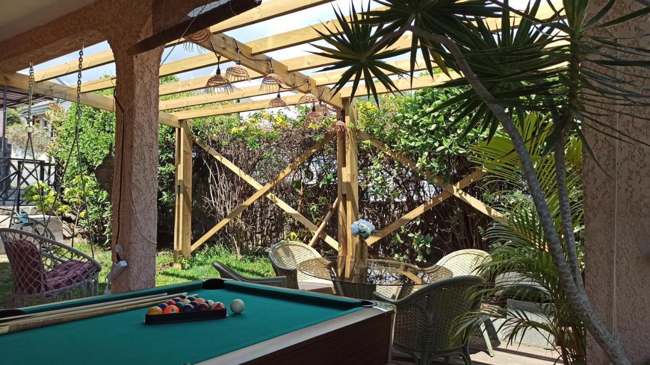 Villa Sea View 圣勒 外观 照片