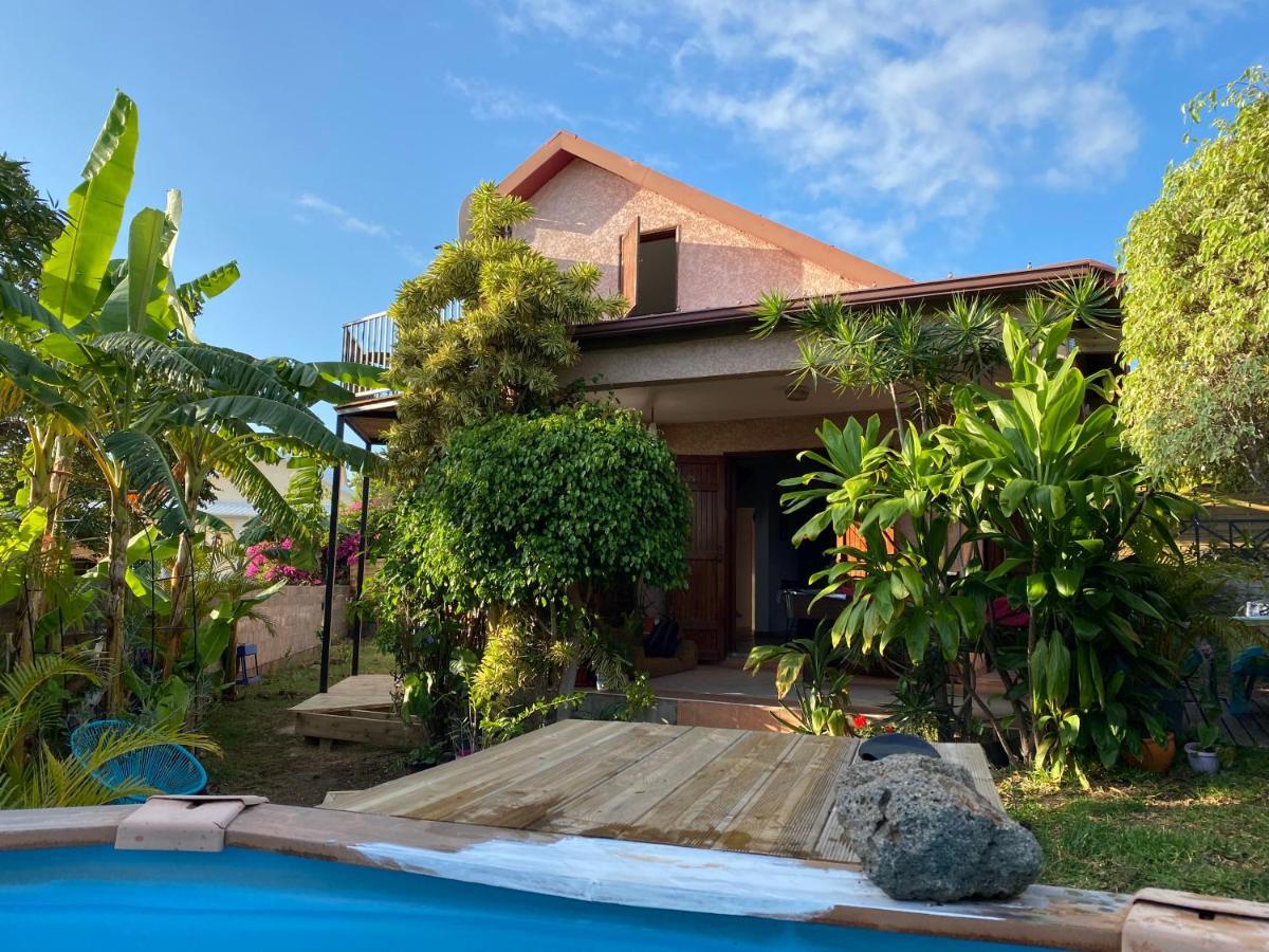 Villa Sea View 圣勒 外观 照片