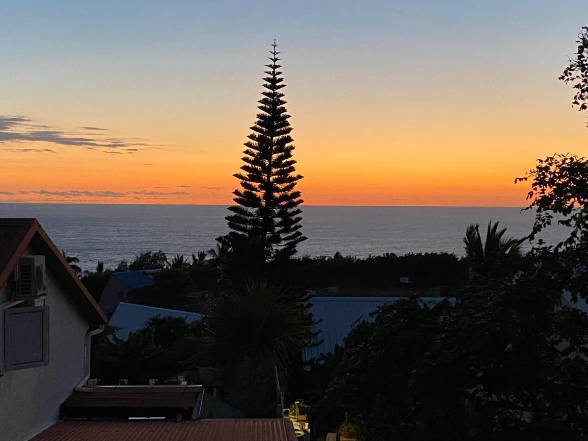 Villa Sea View 圣勒 外观 照片