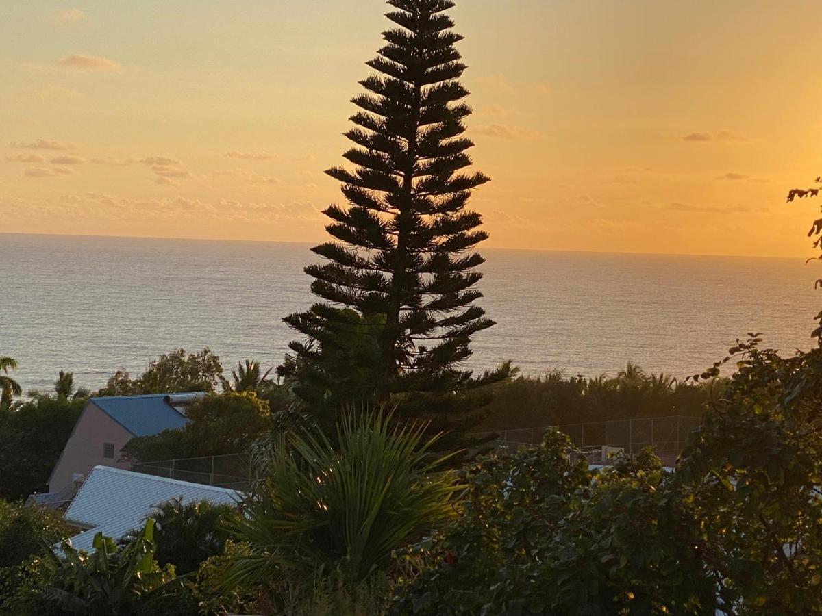 Villa Sea View 圣勒 外观 照片