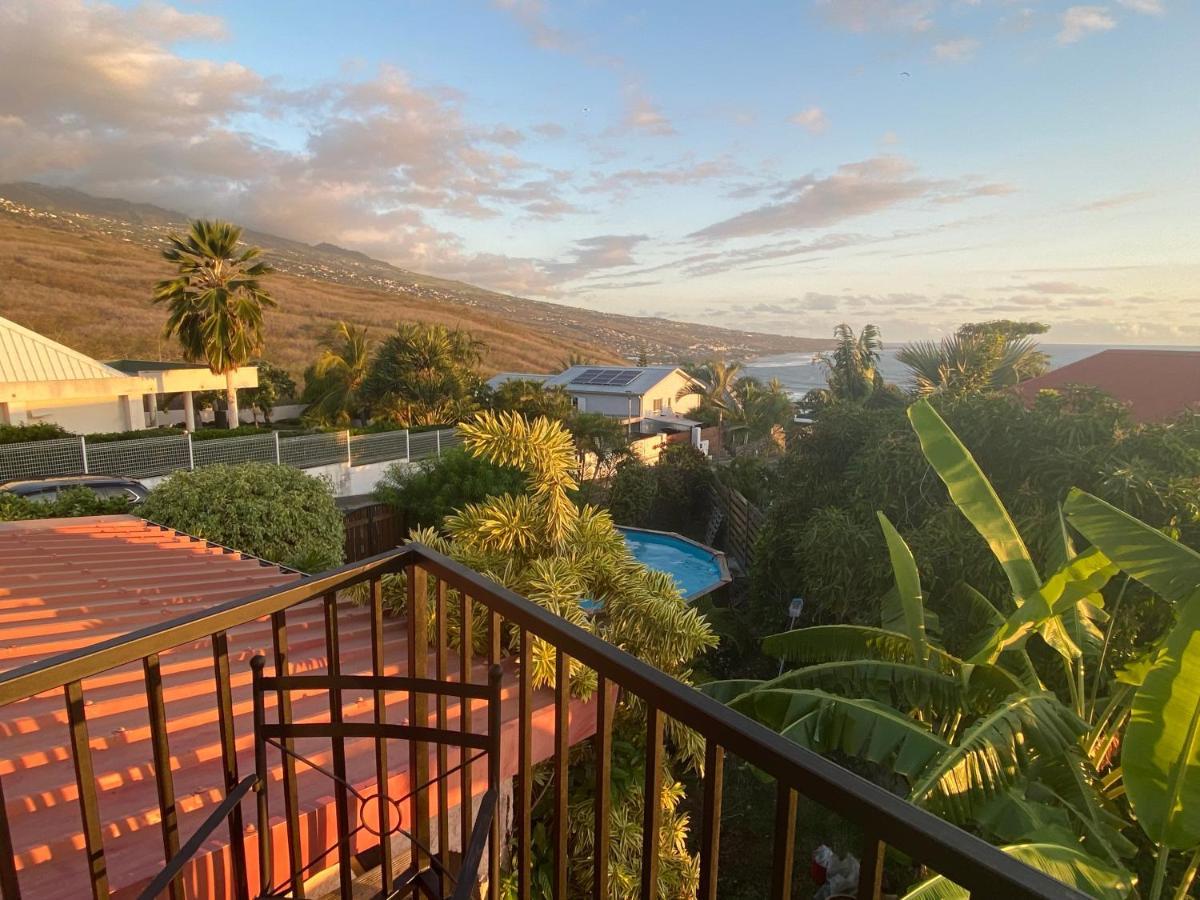 Villa Sea View 圣勒 外观 照片