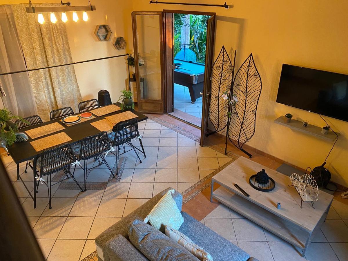 Villa Sea View 圣勒 外观 照片