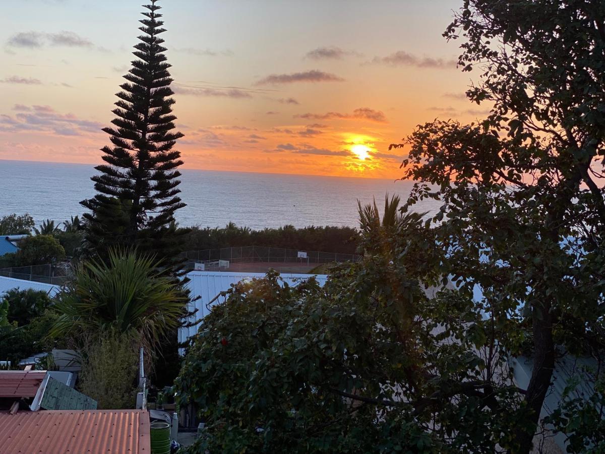 Villa Sea View 圣勒 外观 照片