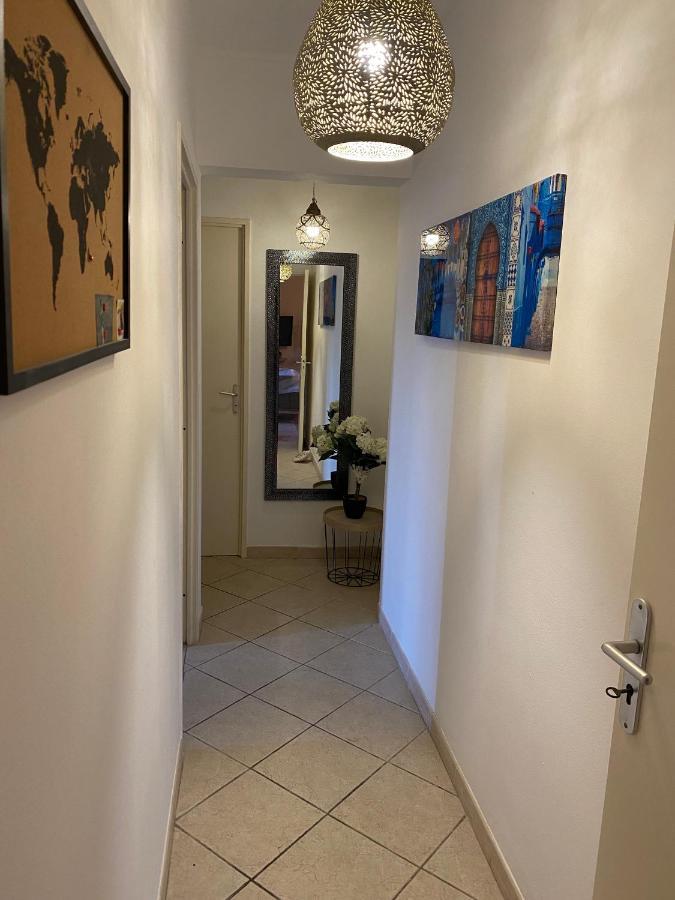 Villa Sea View 圣勒 外观 照片