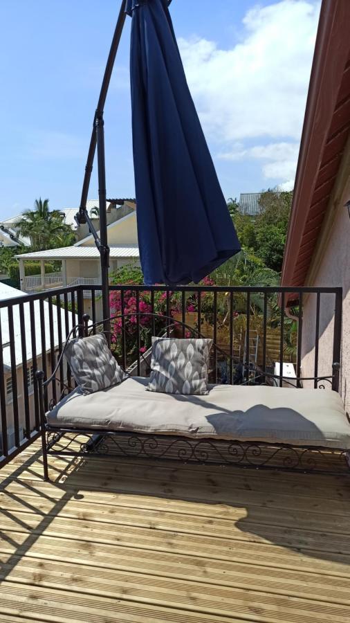 Villa Sea View 圣勒 外观 照片