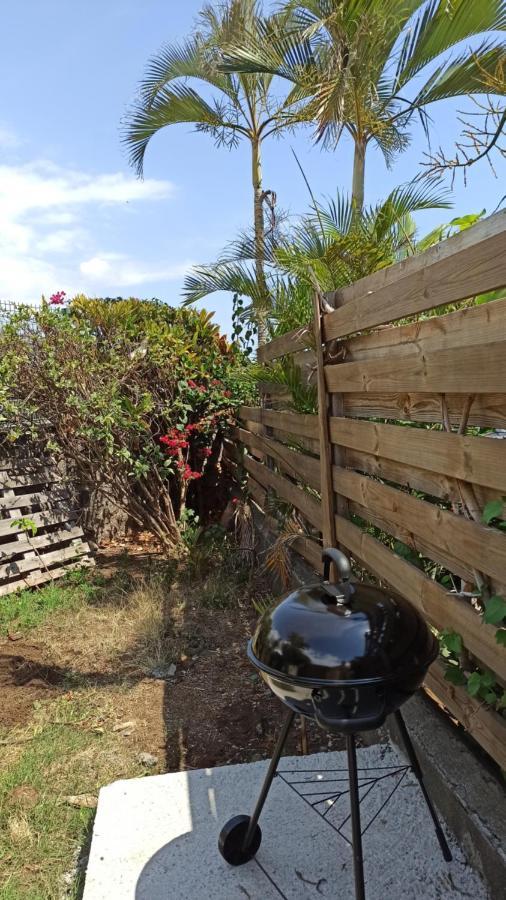 Villa Sea View 圣勒 外观 照片