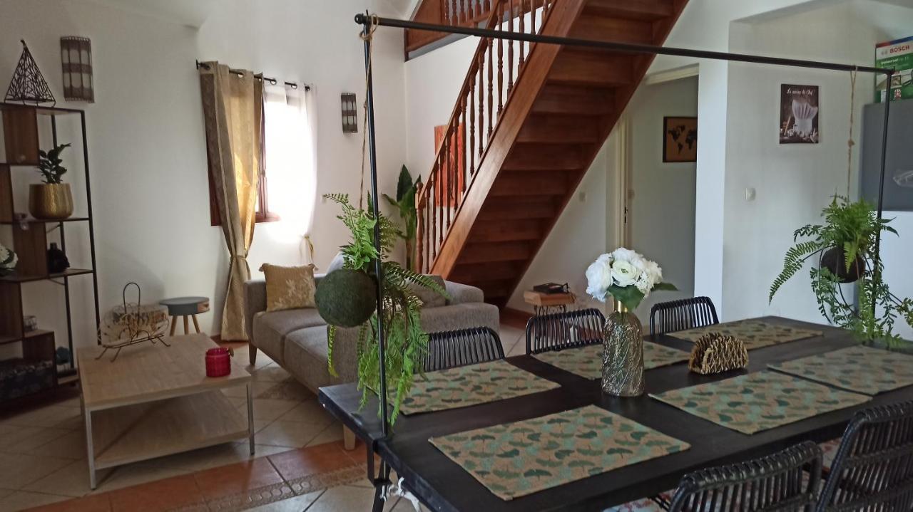 Villa Sea View 圣勒 外观 照片