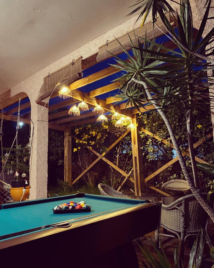 Villa Sea View 圣勒 外观 照片