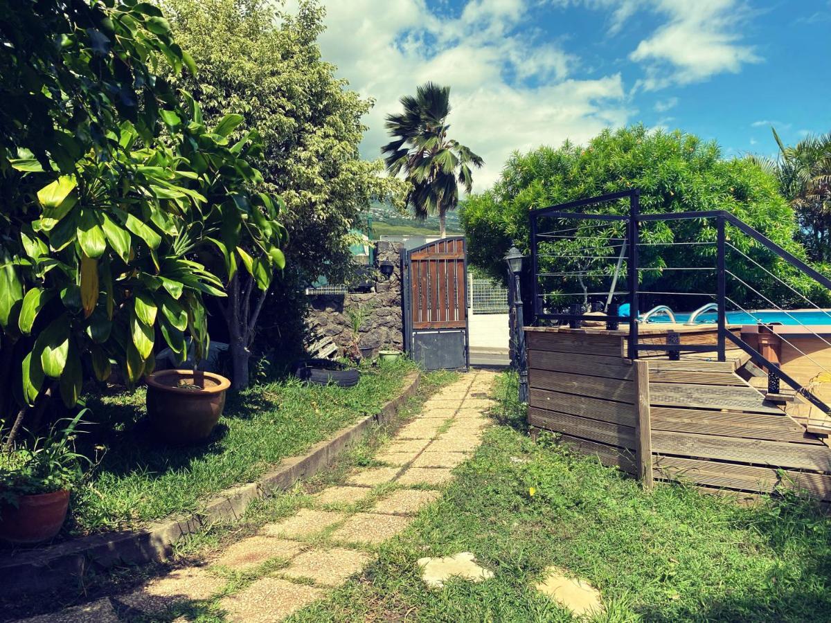 Villa Sea View 圣勒 外观 照片