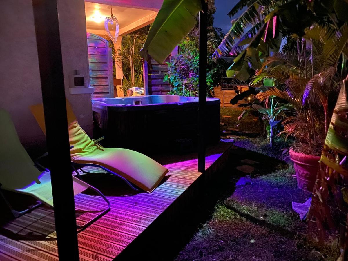 Villa Sea View 圣勒 外观 照片