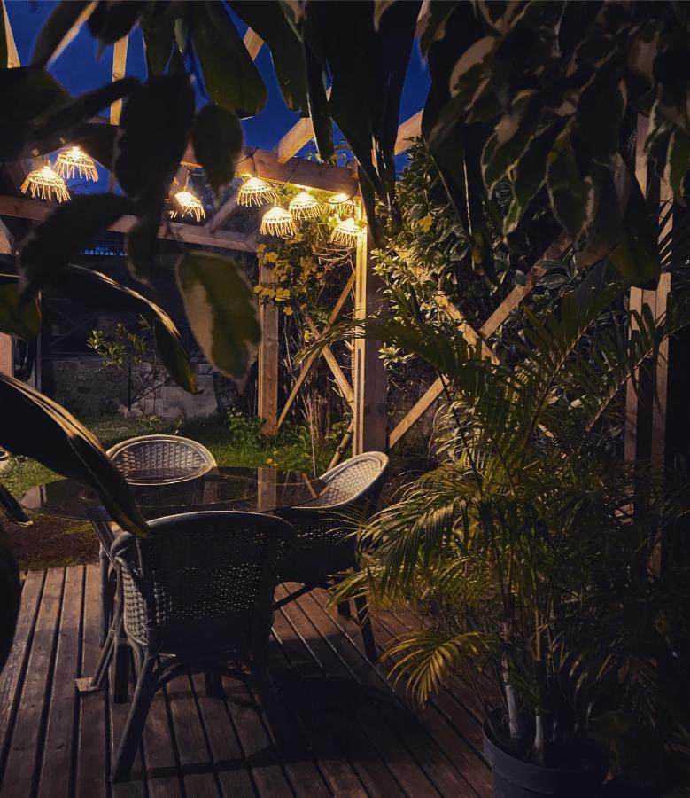 Villa Sea View 圣勒 外观 照片