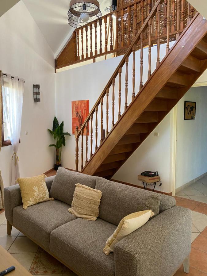 Villa Sea View 圣勒 外观 照片