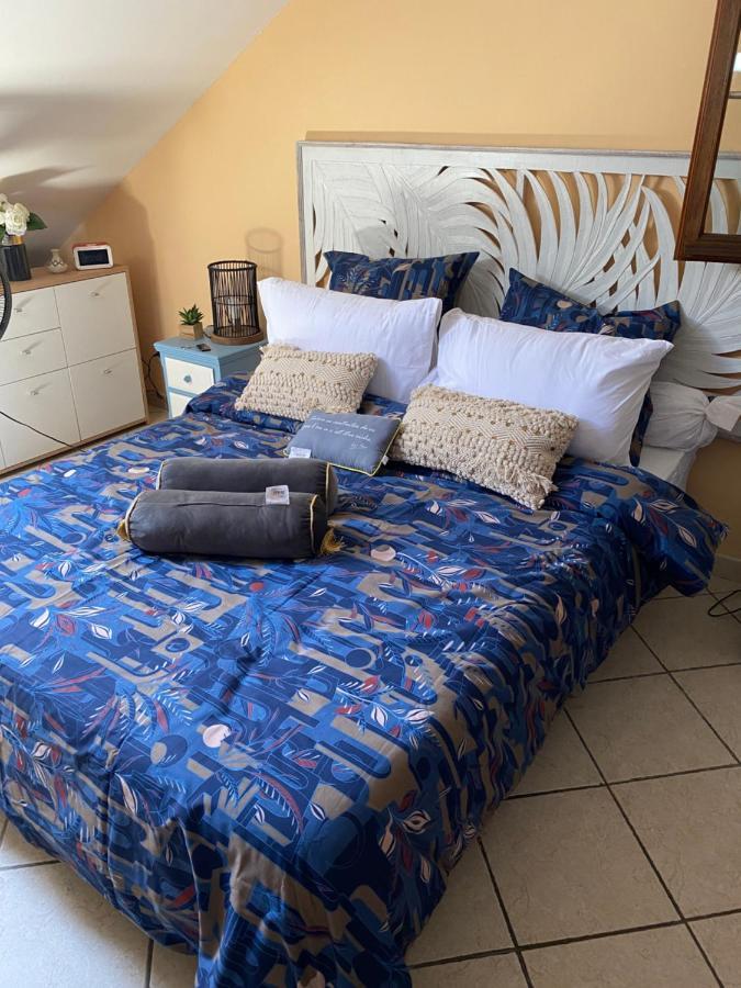 Villa Sea View 圣勒 外观 照片