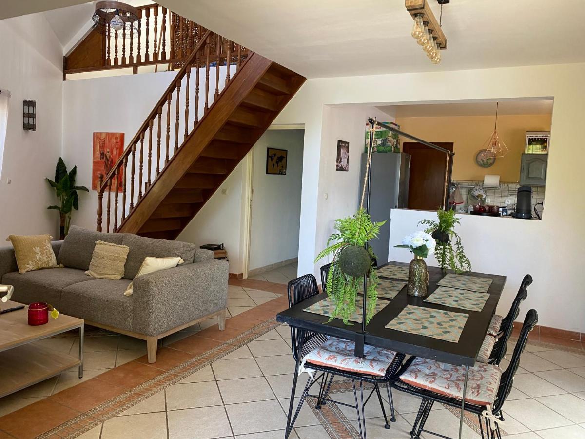 Villa Sea View 圣勒 外观 照片