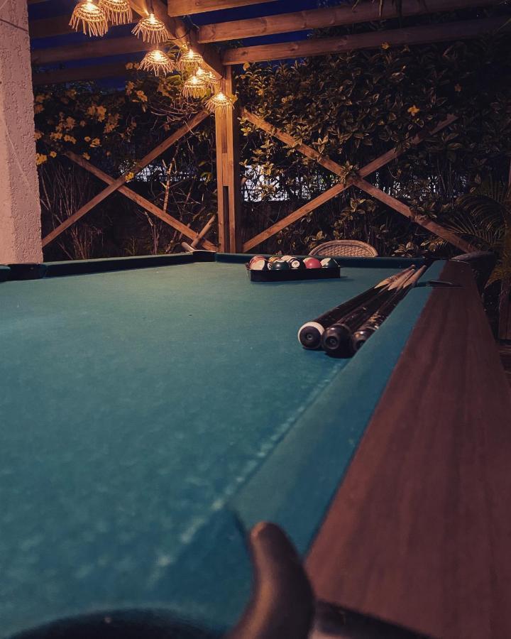 Villa Sea View 圣勒 外观 照片