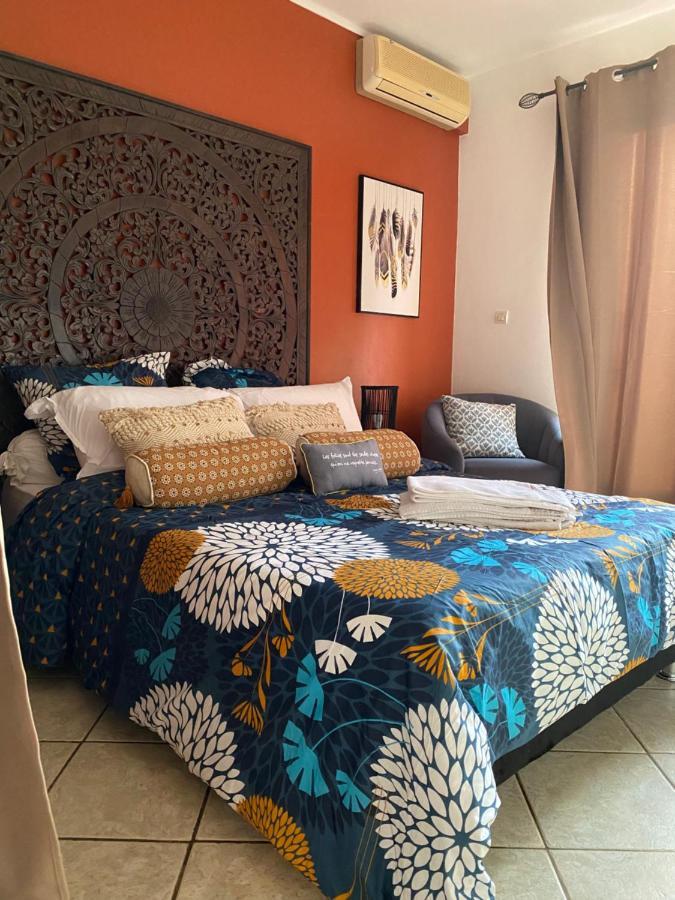 Villa Sea View 圣勒 外观 照片