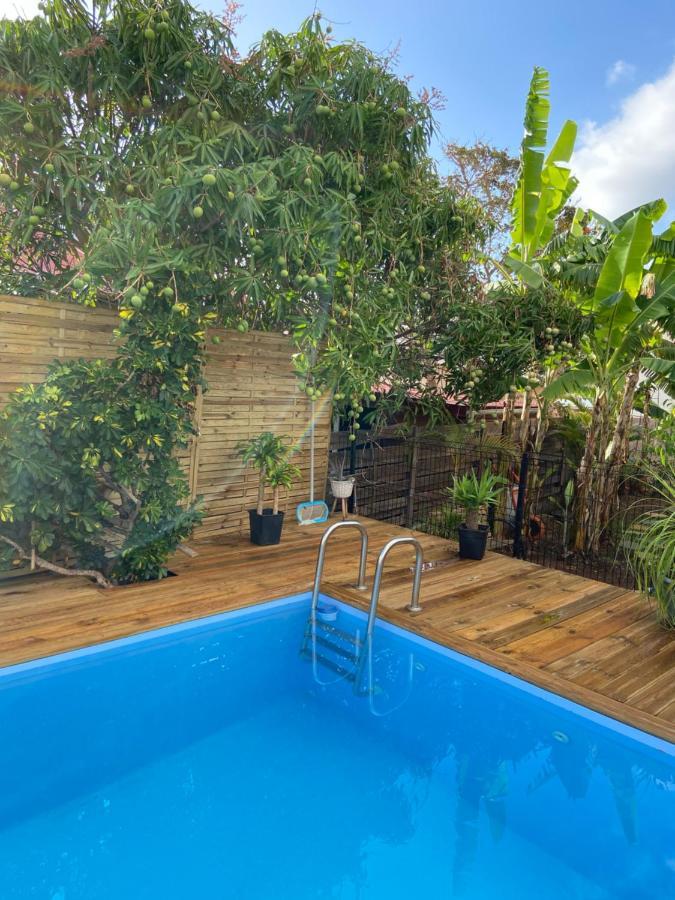 Villa Sea View 圣勒 外观 照片