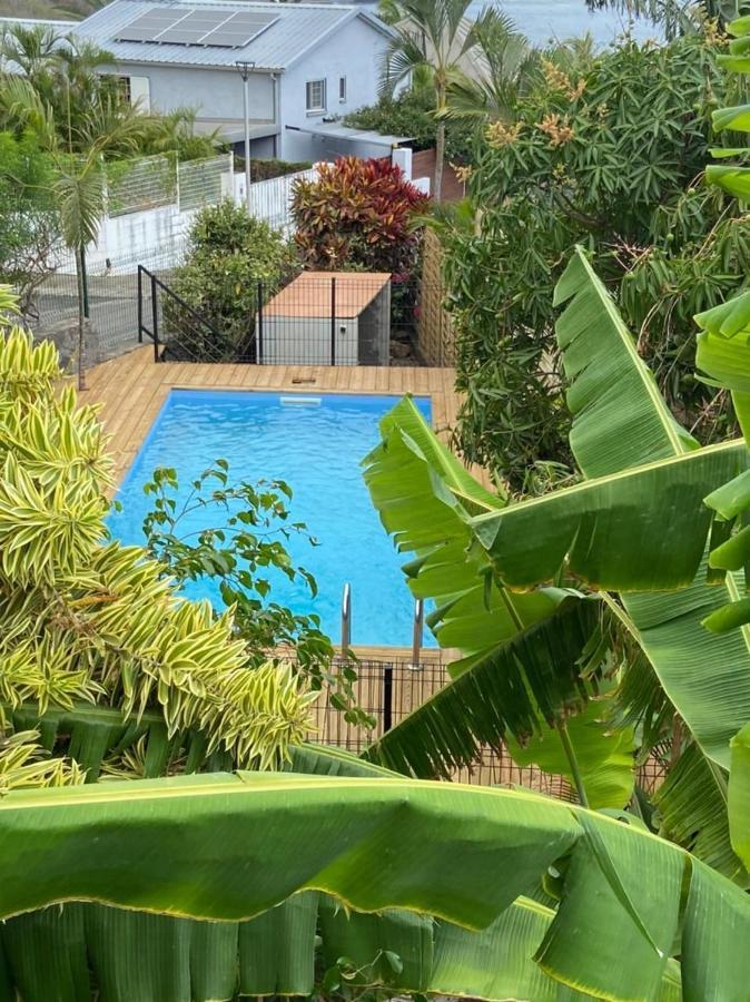 Villa Sea View 圣勒 外观 照片