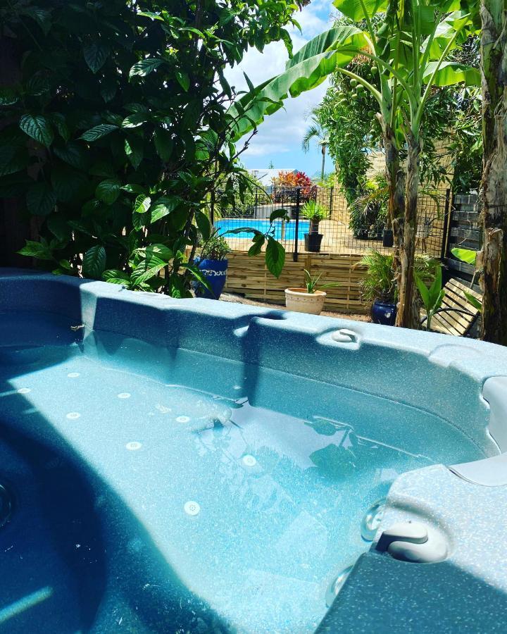 Villa Sea View 圣勒 外观 照片