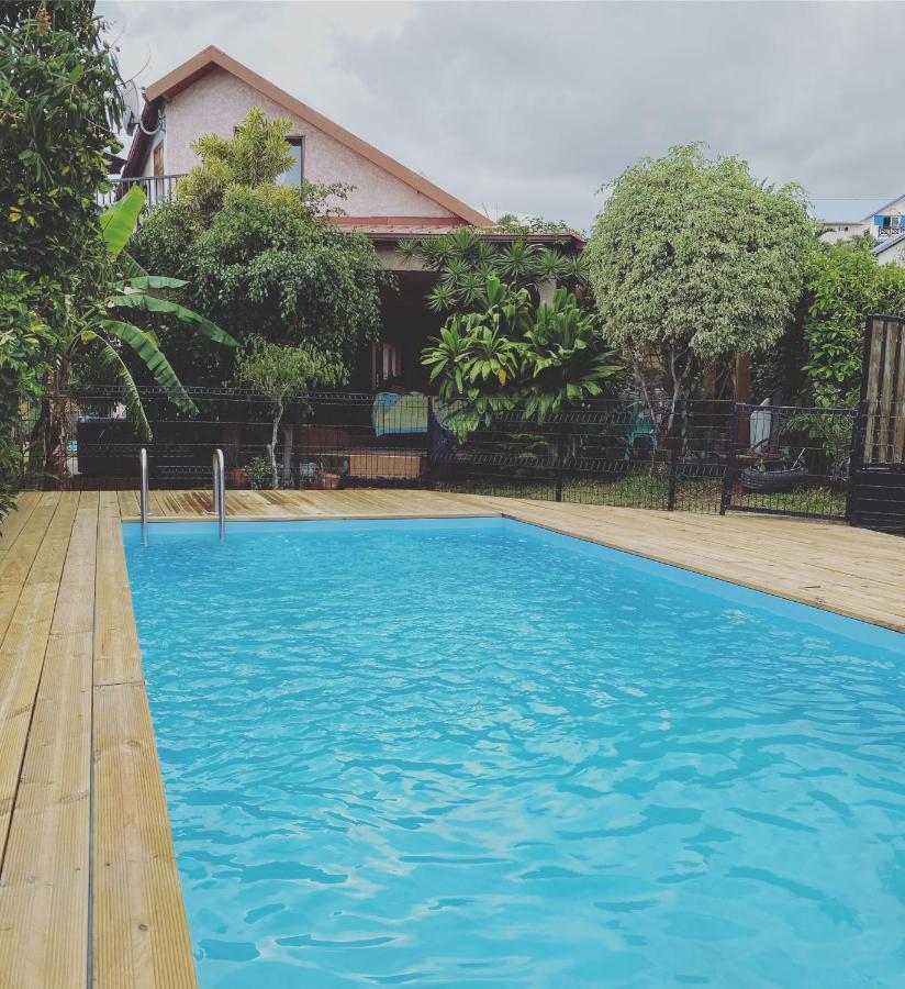 Villa Sea View 圣勒 外观 照片